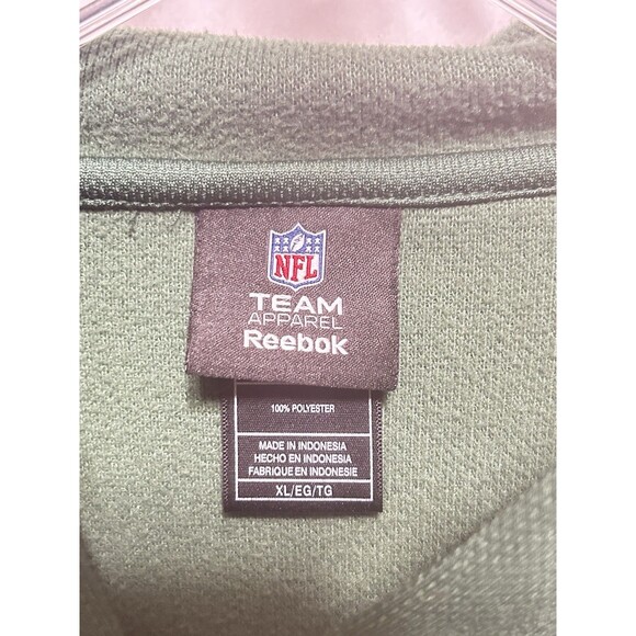 NFL Team Mens XL Green Bay Packers Hooded Long sleeve Sweatshirt - Picture 5 of 9